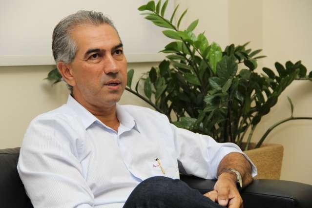 Reinaldo se re&uacute;ne hoje com presidente do Tribunal de Justi&ccedil;a