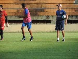 Sete enfrenta o Novoper&aacute;rio em amistoso preparat&oacute;rio para o Estadual