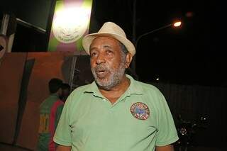 José Carlos é presidente da Vila há 40 anos e será o homenageado no ano que vem. (Foto: Gerson Walber)