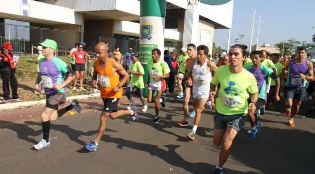 Avenida Afonso Pena passar&aacute; a manh&atilde; interditada para Corrida de Rua do Detran
