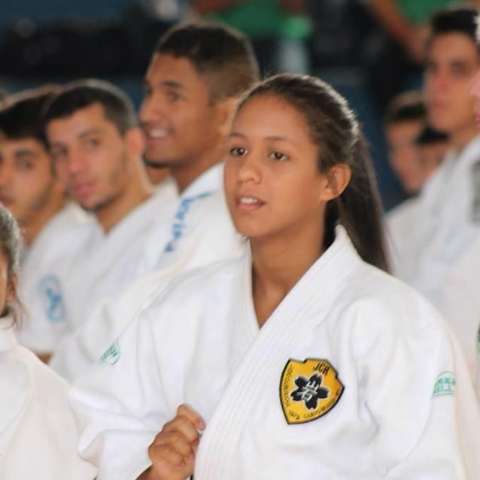 Les&atilde;o tira judoca de &quot;ouro&quot; de MS da disputa por vaga na Olimp&iacute;ada do Rio