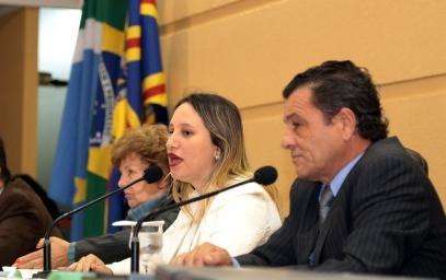 C&acirc;mara Municipal ir&aacute; apreciar dois projetos depois do feriado