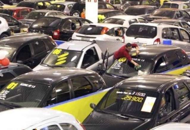 Mercado de veículos usados deve crescer no Brasil