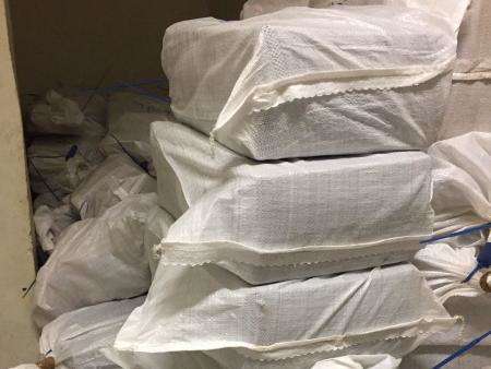 PF apreende 2 toneladas de maconha escondidas em carregamento de milho