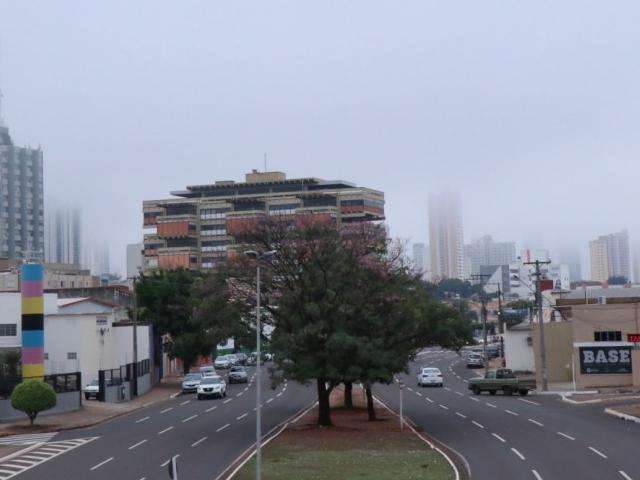 Chegada de frente fria pode trazer chuva para MS, diz Inmet 