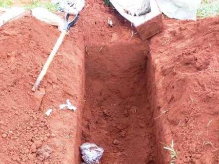 Corpo de mulher assassinada é furtado menos de 24h após o enterro