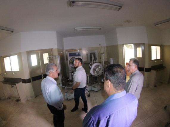 Governo investir&aacute; R$ 11 milh&otilde;es para readequar hospital de Corumb&aacute;