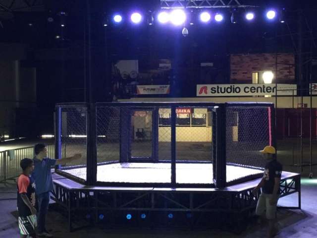 Evento de artes marciais ter&aacute; 11 combates com desafio de campe&otilde;es 