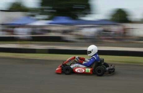 No estadual de kart, quatro campe&otilde;es levantaram a ta&ccedil;a neste domingo