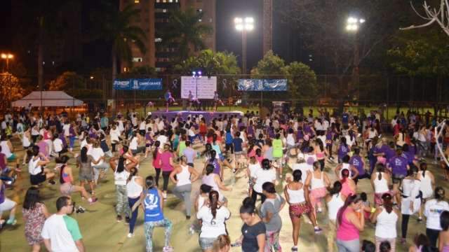 Aul&atilde;o de Ver&atilde;o no Belmar &eacute; adiado para a pr&oacute;xima semana por causa do mau tempo