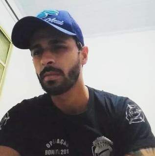 Lauro dizia que era lotado na Delegacia de Polícia Civil de Bonito (Divulgação/Polícia Civil)