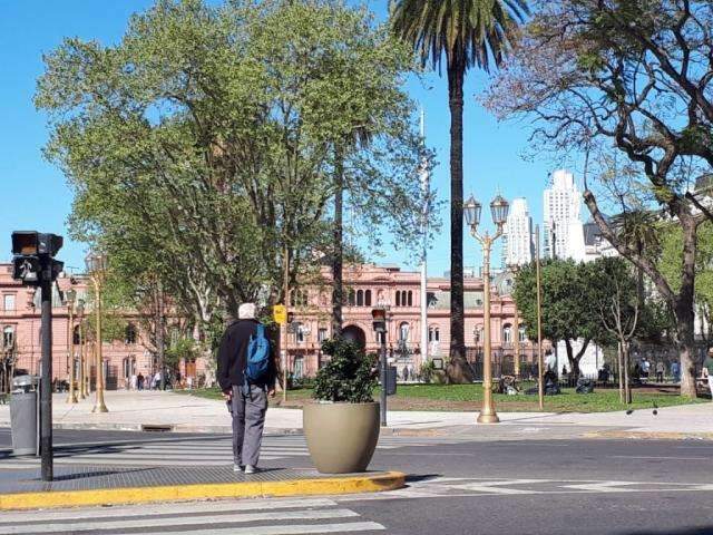 Sem voos, greve na Argentina faz fam&iacute;lia de MS atrasar retorno 