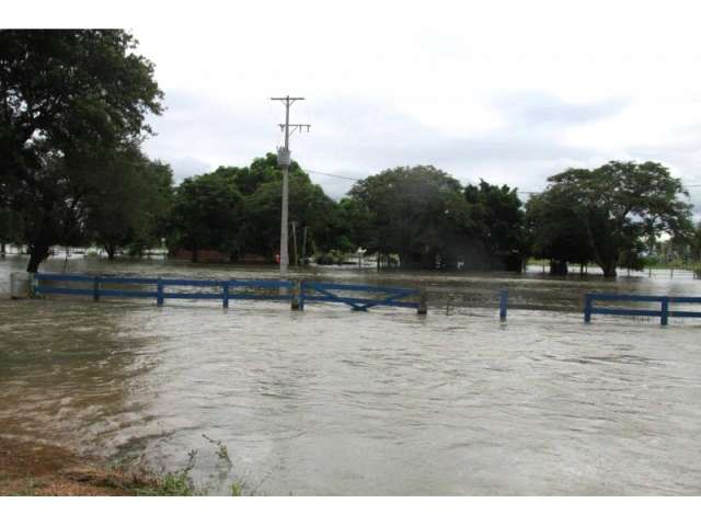 Depois da inunda&ccedil;&atilde;o, Porto Murtinho enfrenta risco de apag&atilde;o econ&ocirc;mico 