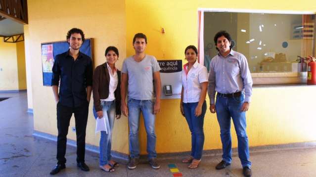 Prefeitura instala "rel&oacute;gio de ponto" para controlar frequencia em escolas