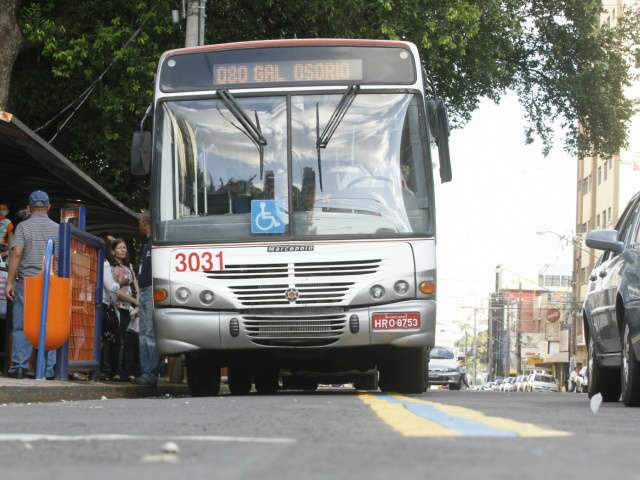  Minist&eacute;rio exige mudan&ccedil;as de R$ 40 mi no transporte coletivo da Capital