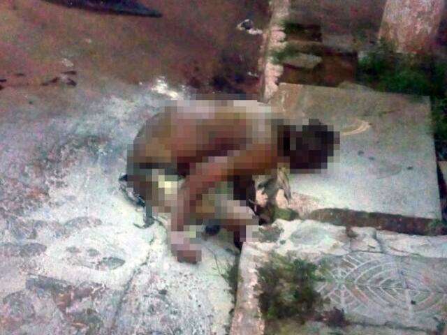 Dupla suspeita de espancar e queimar v&iacute;tima viva em bueiro &eacute; presa