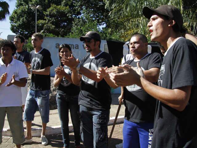  Torcida do Oper&aacute;rio faz amanh&atilde; novo manifesto contra presidente
