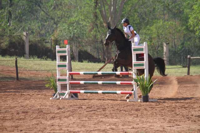 Hipismo comemora etapa do estadual no Parque das Na&ccedil;&otilde;es Ind&iacute;genas