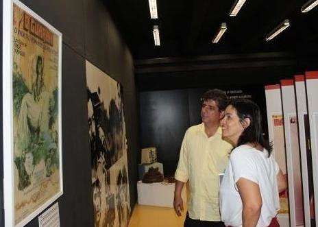 Nova diretoria visita unidades para discutir os projetos de cultura
