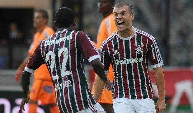 Reservas do Fluminense vencem Nova Igua&ccedil;u por 2 a 0