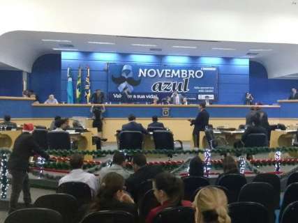 Câmara aprova mudança na cobrança da taxa de lixo em Campo Grande
