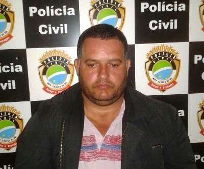 A&ccedil;&atilde;o conjunta da pol&iacute;cia prende em Ponta Por&atilde; traficante procurado em SP