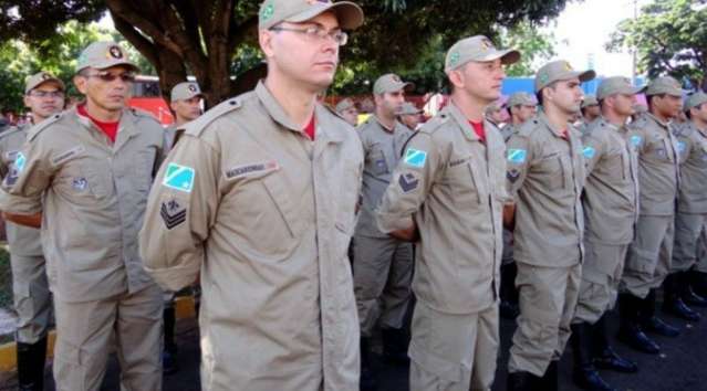 Corpo de Bombeiros forma 166 novos soldados nesta sexta-feira