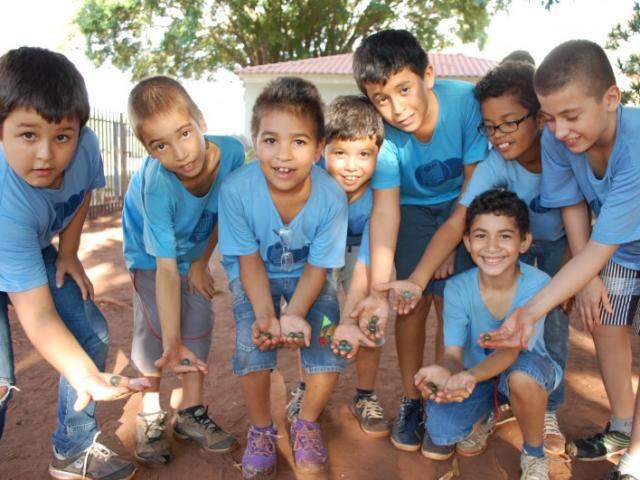 Campeonato de bolinha de gude: que tal organizar com as crianças?