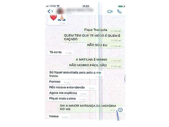 Ex-mulher de Jamilzinho denuncia conselheiro por inj&uacute;ria