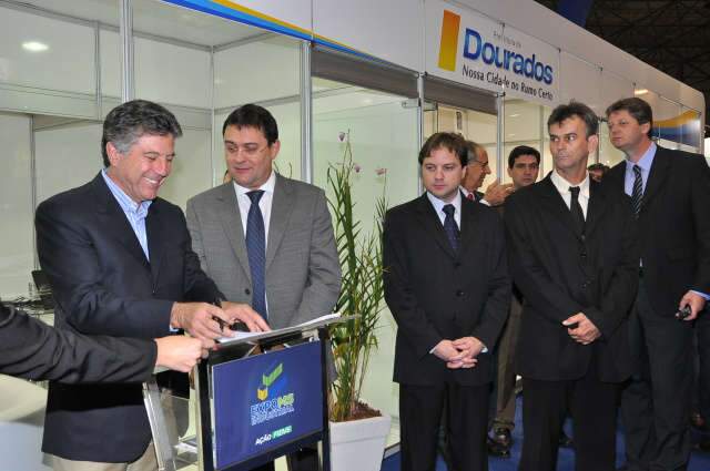 Come&ccedil;a ainda neste m&ecirc;s programa de apoio a empresas de Dourados