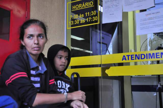  Senhas aumentam, mas trabalhador continua enfrentando fila pelo seguro- desemprego