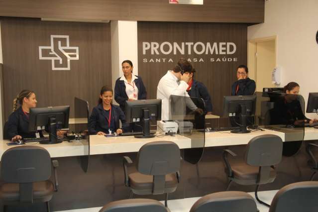 Sem pediatria, Prontomed reabre e expectativa &eacute; atender 7 mil ao m&ecirc;s
