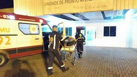 Seis vítimas de acidente com micro-ônibus estão hospitalizadas