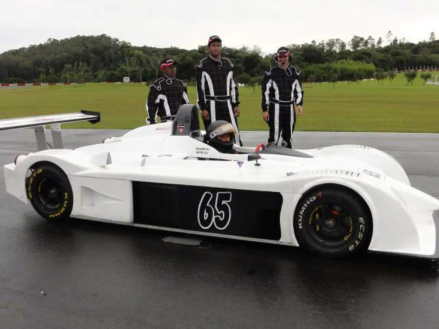  Equipe NC Racing representa MS no Brasileiro de Endurance