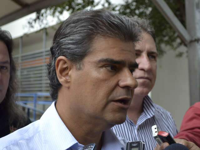 Dinheiro para terminar Hospital do Trauma est&aacute; garantido, diz prefeito