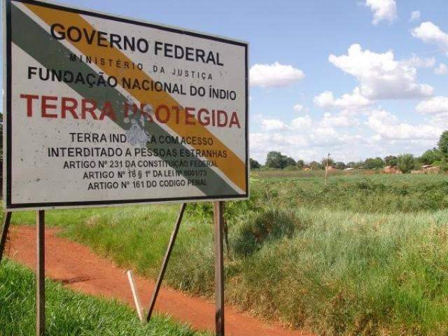 Justi&ccedil;a manda interditar lava-r&aacute;pido que polui solo em &aacute;rea ind&iacute;gena