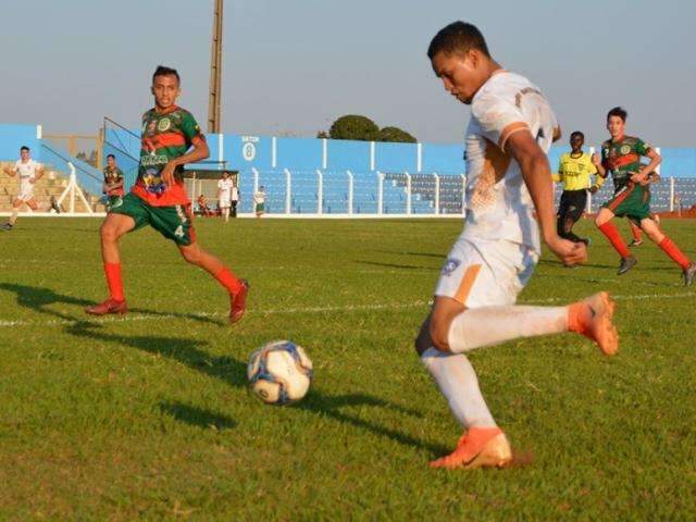 Finalistas do Estadual ser&atilde;o conhecidos amanh&atilde; em Aquidauana e Nova Andradina