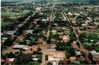 Sidrolândia desponta em pesquisa do IBGE, que aponta cidades com maiores índices de crescimento habitacional. (Foto:Divulgação)