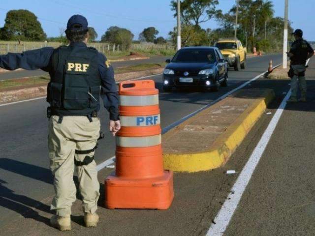 Mortes em estradas federais caem 19% no Carnaval deste ano