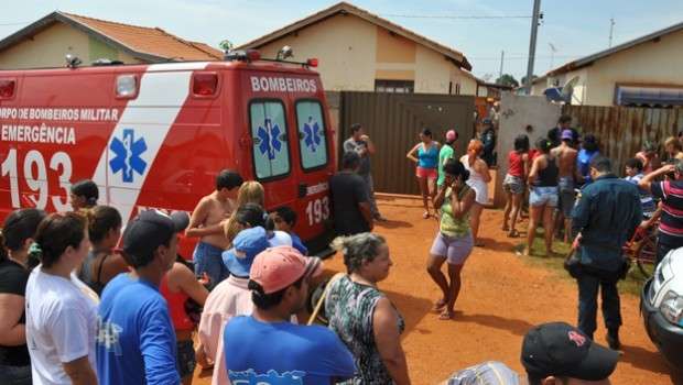 Homem mata a esposa e comete suic&iacute;dio; casal deixa quatro filhos