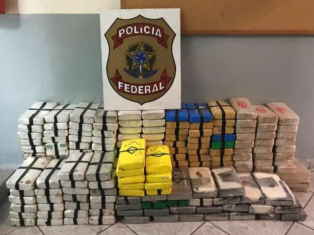 Caminhoneiro &eacute; condenado por carga de coca&iacute;na que vale R$ 10 milh&otilde;es
