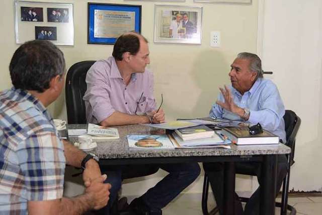 Por Rota Bioce&acirc;nica, comitiva chilena se re&uacute;ne com equipe de transi&ccedil;&atilde;o