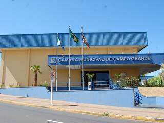 Mudança de prédio da Câmara segue indefinida. (Foto: João Garrigó)