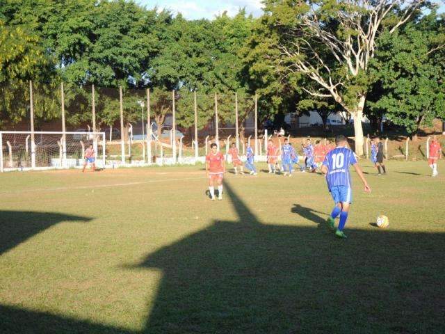 Rodada do Estadual sub-19 movimenta interior com 3 partidas no s&aacute;bado