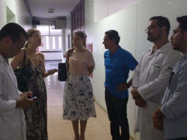 Diretoria tamb&eacute;m &eacute; respons&aacute;vel por falta de m&eacute;dicos em plant&atilde;o, diz CRM