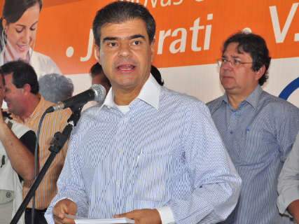  Prefeito reclama de falta de repasse de verbas federais para Campo Grande