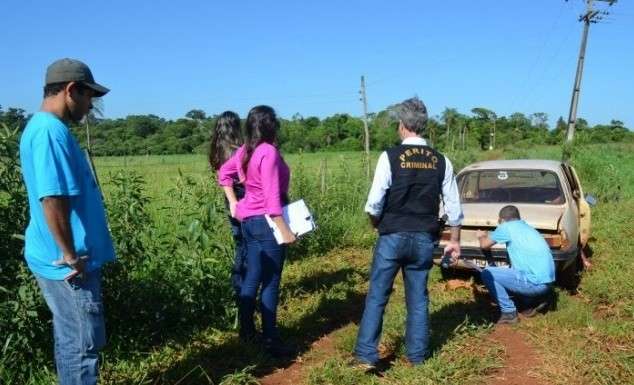 Irm&atilde; reconhece corpo de homem degolado em zona rural