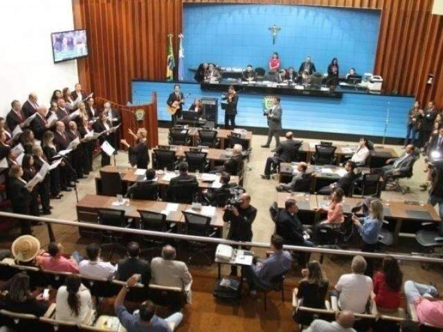 Audi&ecirc;ncia na Assembleia vai tratar da situa&ccedil;&atilde;o fundi&aacute;ria de MS