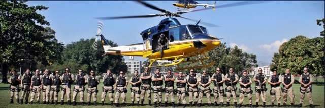 Somente 350 policias da PRF est&atilde;o atuando nas rodovias federais