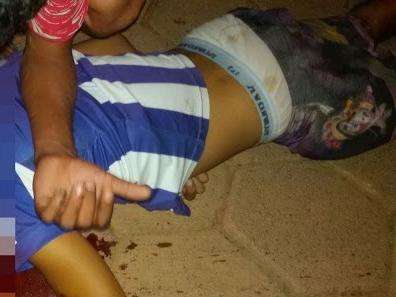 Jovem &eacute; morto a tiros e outros tr&ecirc;s ficam feridos em suposto acerto de contas